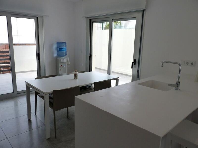 2 slaapkamer Appartement Te koop