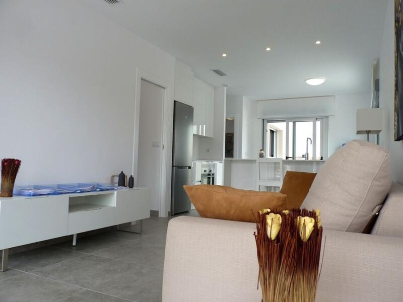 2 slaapkamer Appartement Te koop