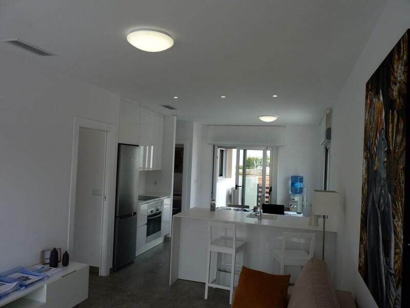 2 slaapkamer Appartement Te koop