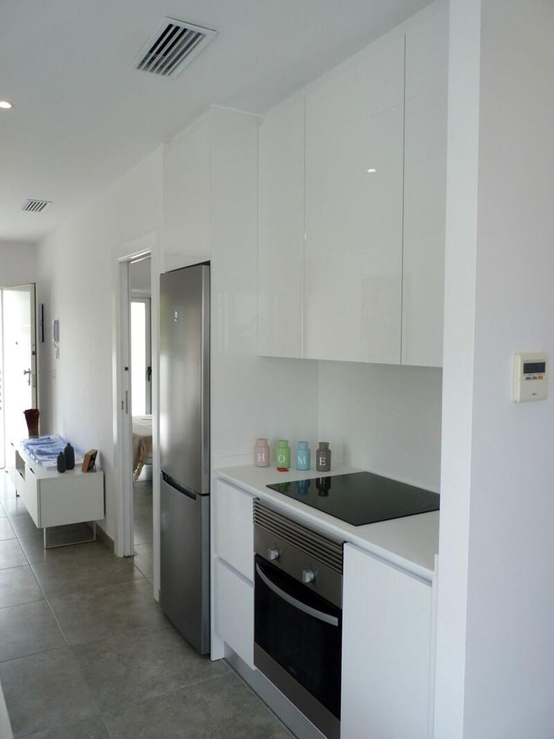 2 slaapkamer Appartement Te koop