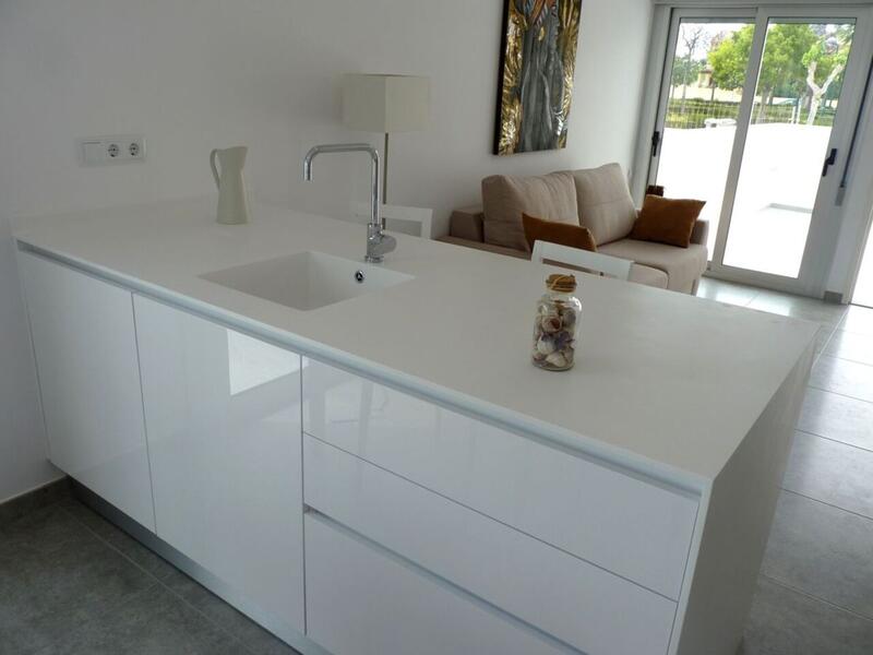 2 slaapkamer Appartement Te koop