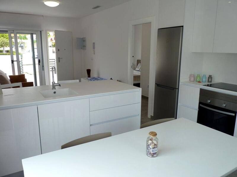 2 slaapkamer Appartement Te koop