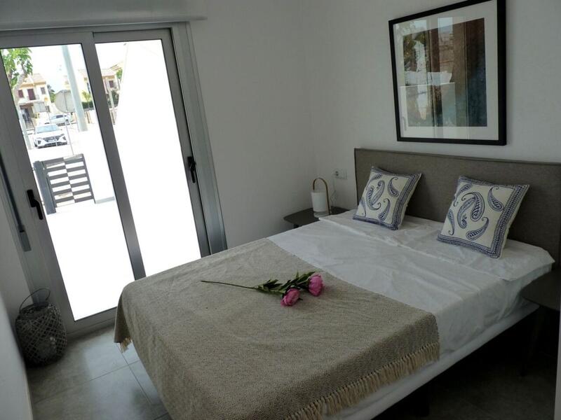 2 slaapkamer Appartement Te koop
