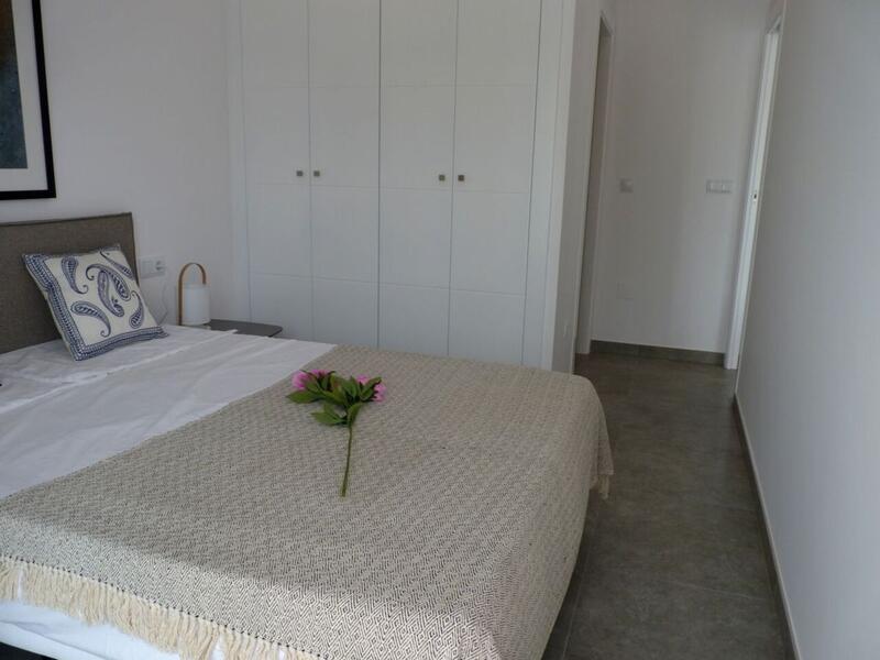 2 slaapkamer Appartement Te koop