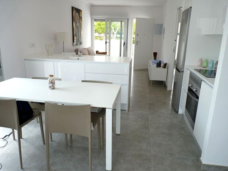 2 slaapkamer Appartement Te koop
