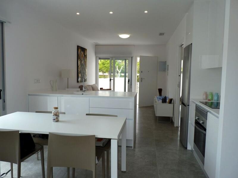 2 slaapkamer Appartement Te koop