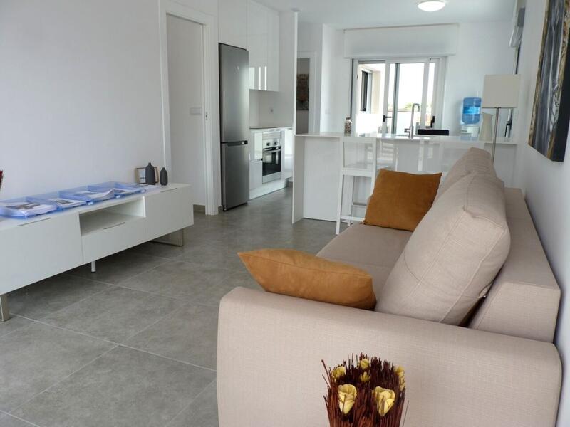 2 slaapkamer Appartement Te koop