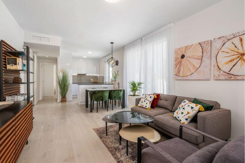 3 Cuarto Apartamento en venta