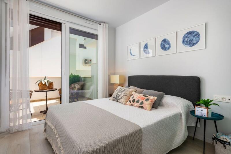 3 Cuarto Apartamento en venta