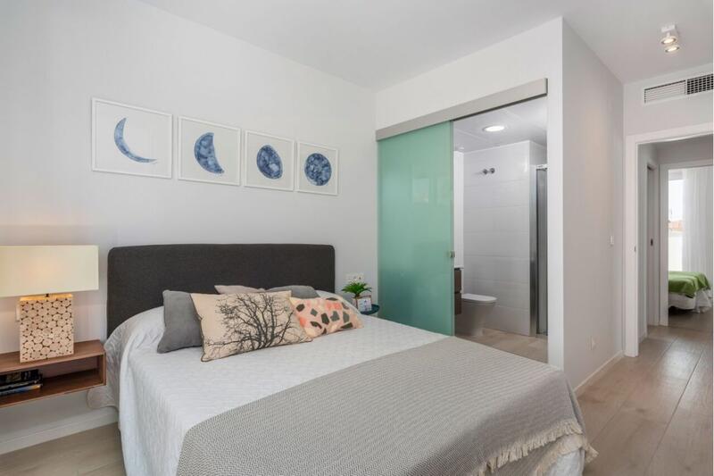 3 Cuarto Apartamento en venta