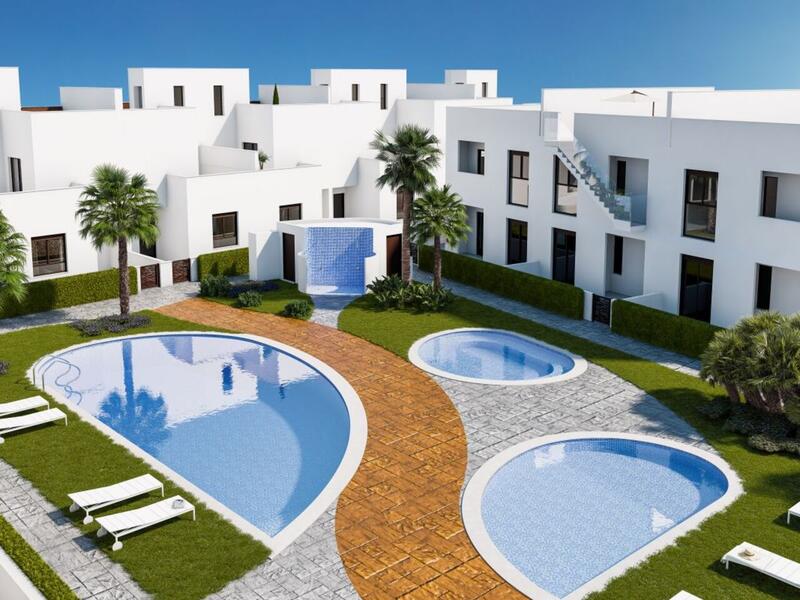 3 Cuarto Apartamento en venta