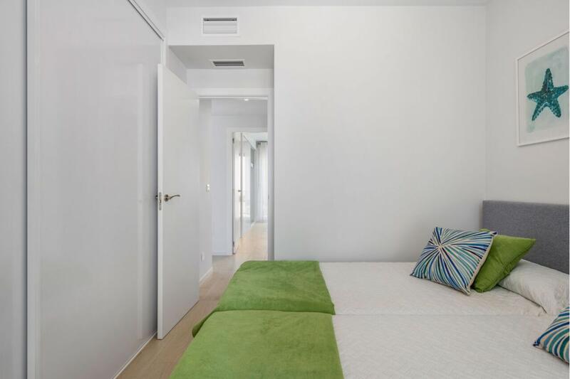 3 Cuarto Apartamento en venta