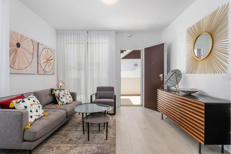 3 Cuarto Apartamento en venta