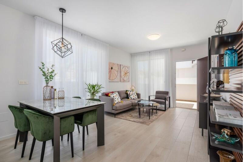 3 Cuarto Apartamento en venta