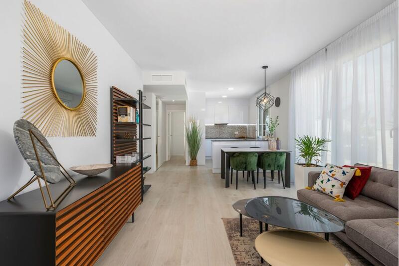 3 Cuarto Apartamento en venta