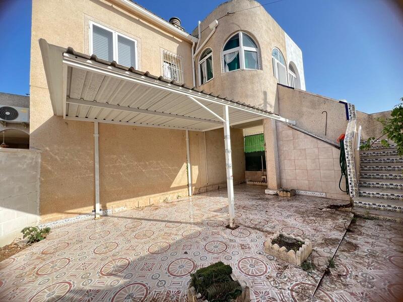 Villa til salgs i Santiago de la Ribera, Murcia