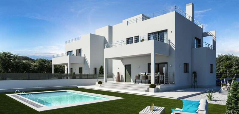 Villa til salg i El Pinet, Alicante
