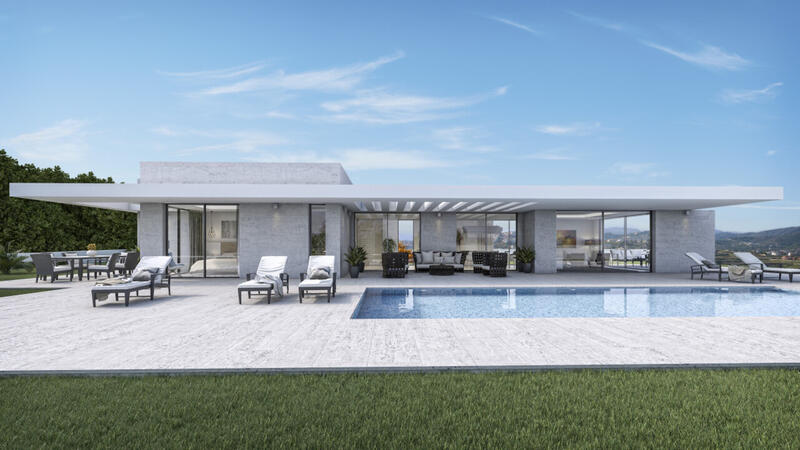 Villa zu verkaufen in Javea, Alicante