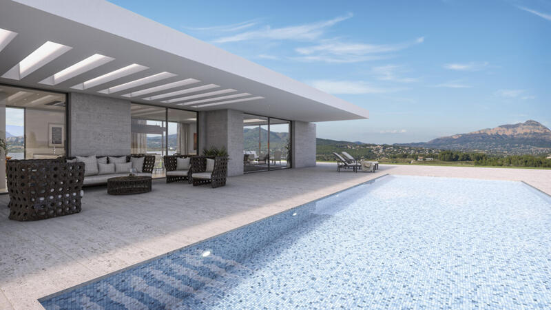 3 Cuarto Villa en venta