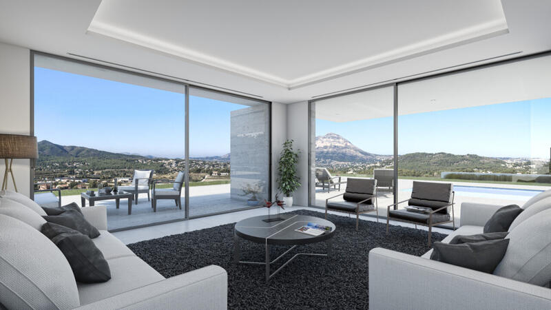 3 Cuarto Villa en venta