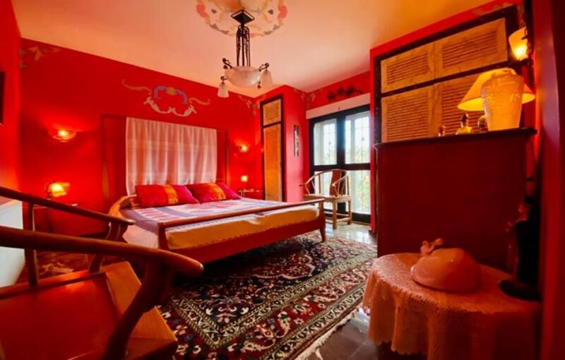 3 chambre Auberge à vendre