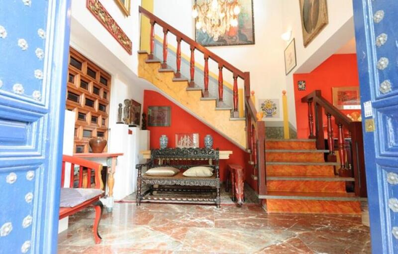 3 chambre Auberge à vendre