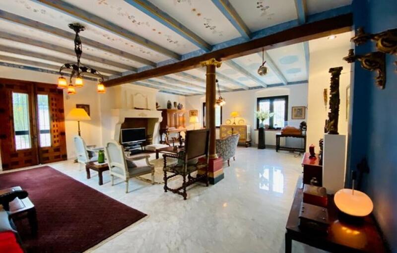 3 chambre Auberge à vendre