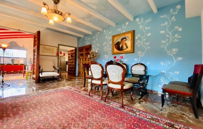 3 chambre Auberge à vendre