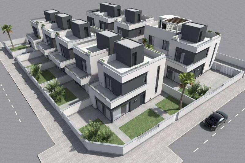 3 bedroom Villa for sale