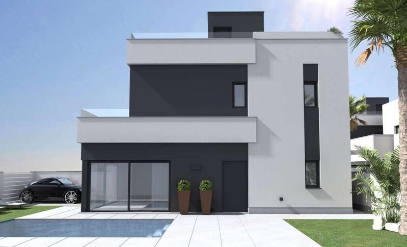 3 bedroom Villa for sale