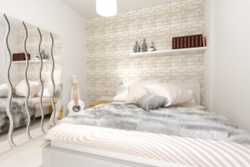 2 Schlafzimmer Appartement zu verkaufen