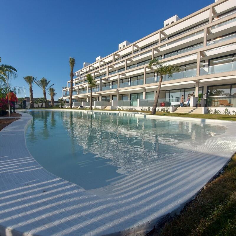 Lejlighed til salg i Mar de Cristal, Murcia