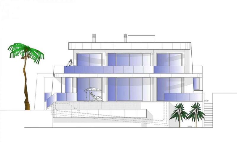 4 soveværelse Villa til salg