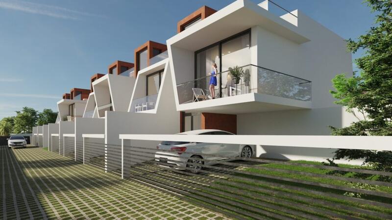 Townhouse for sale in Calp, Alicante