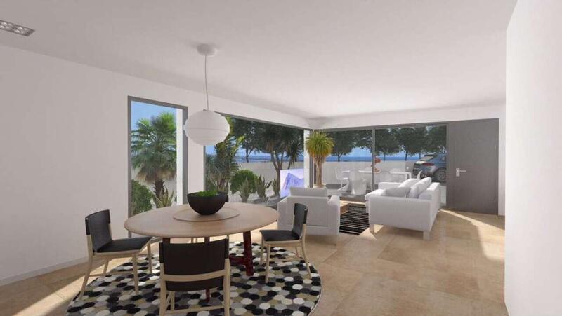 3 chambre Villa à vendre