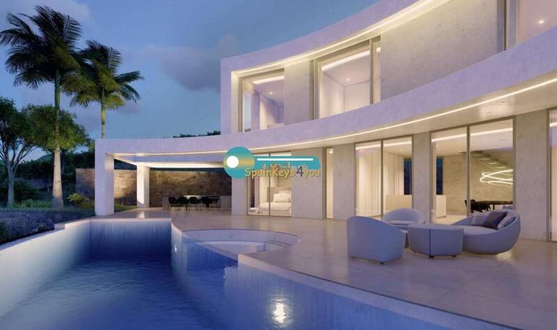 Villa for sale in Javea, Alicante
