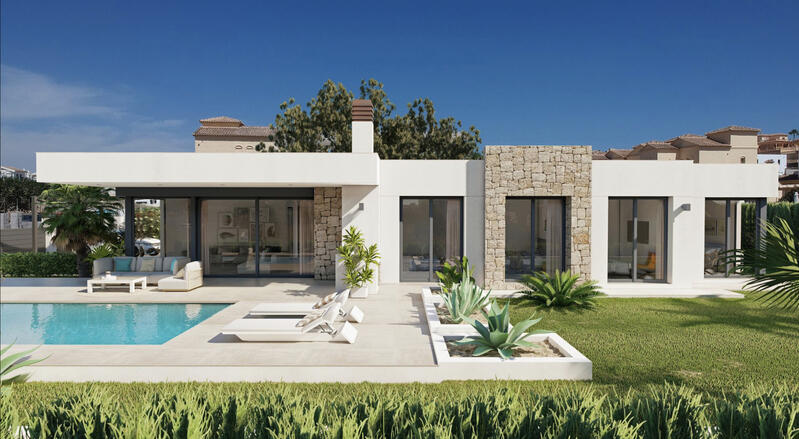 4 chambre Villa à vendre