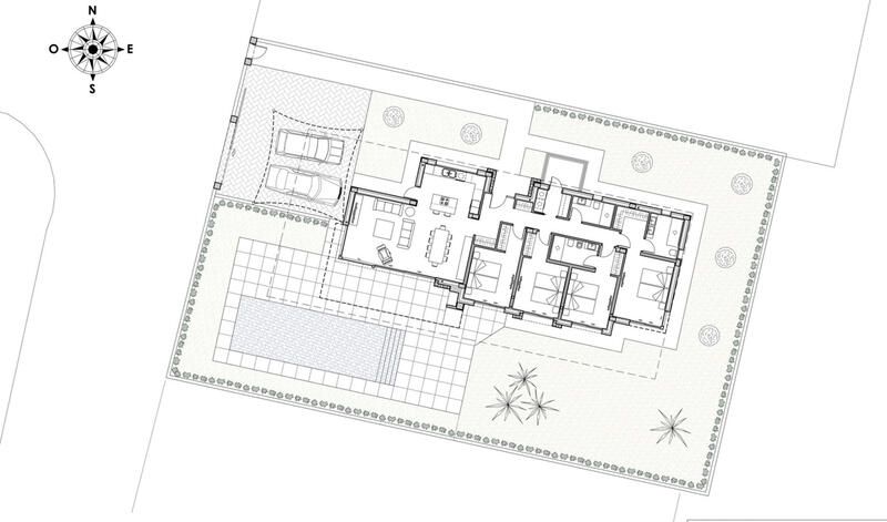 4 chambre Villa à vendre