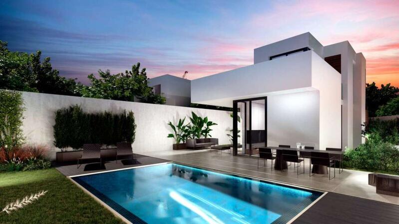 3 Schlafzimmer Villa zu verkaufen