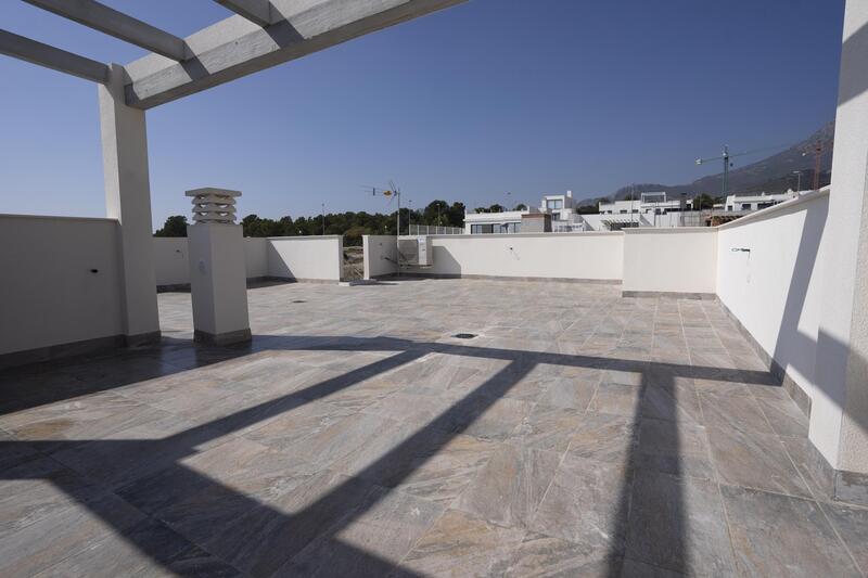 3 Cuarto Villa en venta
