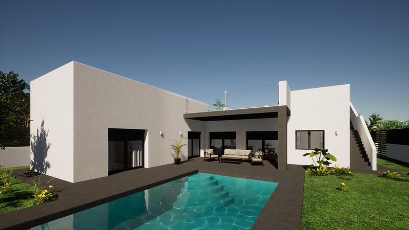 3 Cuarto Villa en venta