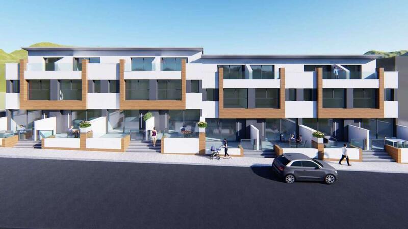 3 soverom Villa til salgs