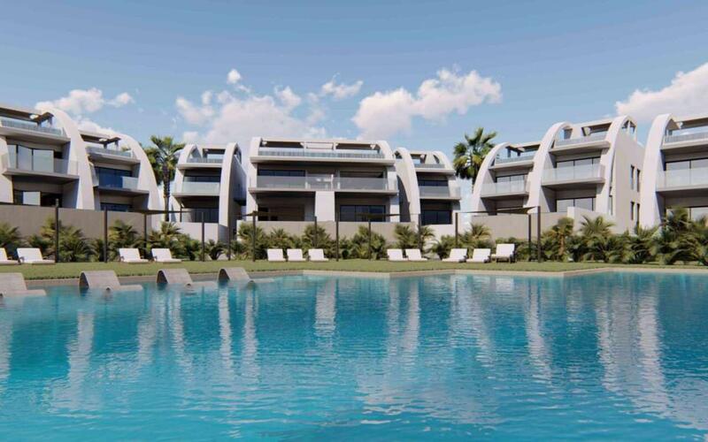 Appartement Te koop in Ciudad Quesada, Alicante