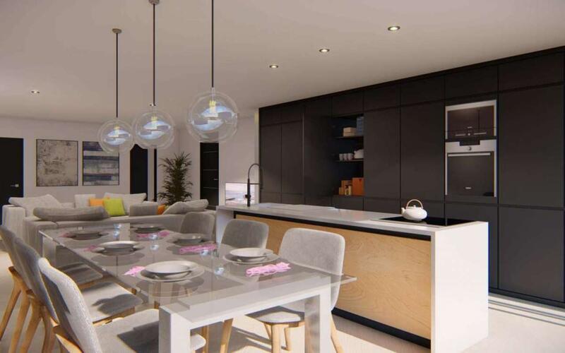 3 chambre Appartement à vendre