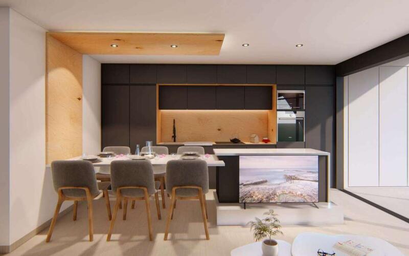 3 chambre Appartement à vendre