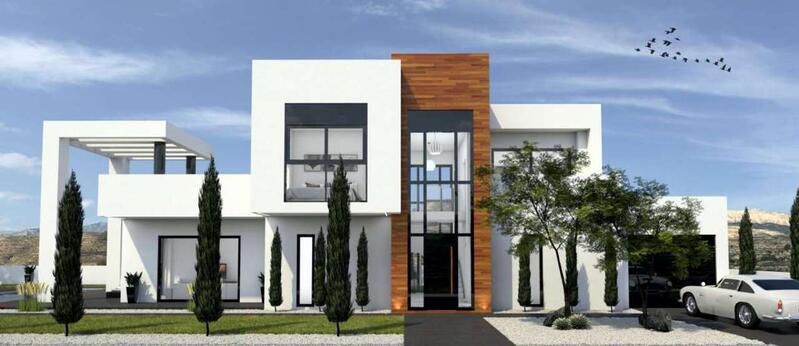 вилла продается в Busot, Alicante