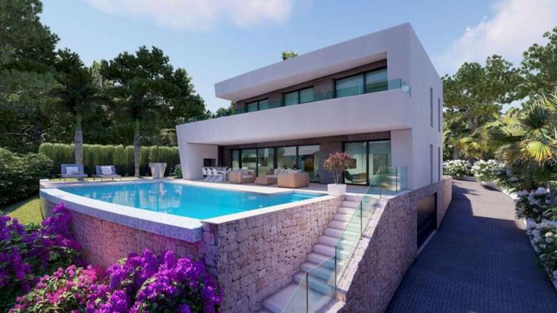 4 Schlafzimmer Villa zu verkaufen