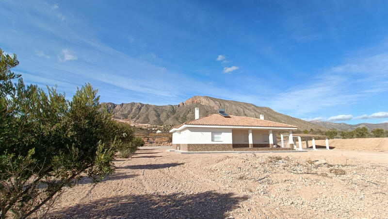 Villa Te koop in Macisvenda, Murcia