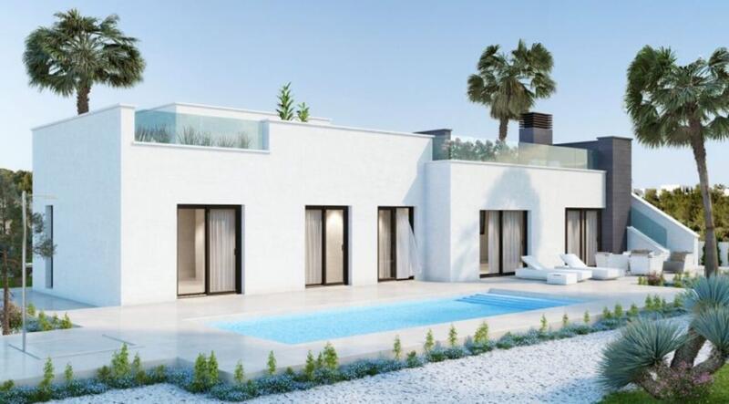 Villa zu verkaufen in Polop, Alicante