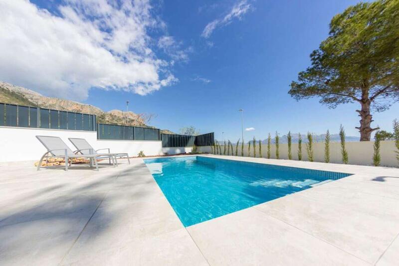 3 sovrum Villa till salu
